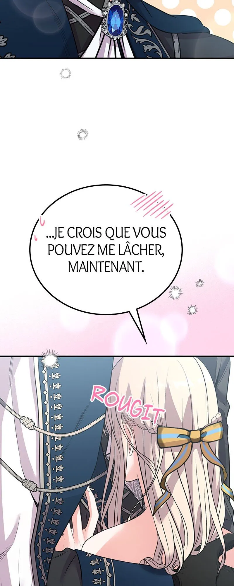 Read Le mariage opalescent d’Amélia FR Manga Online