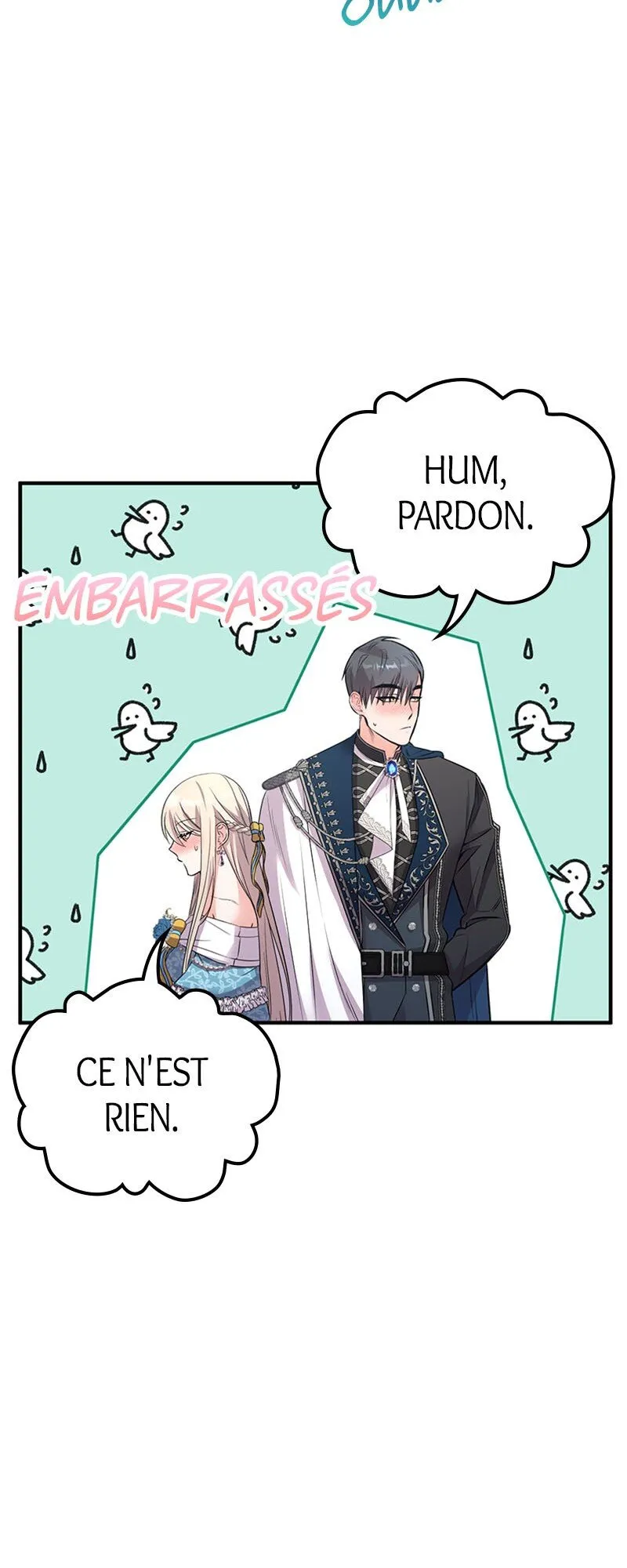 Read Le mariage opalescent d’Amélia FR Manga Online