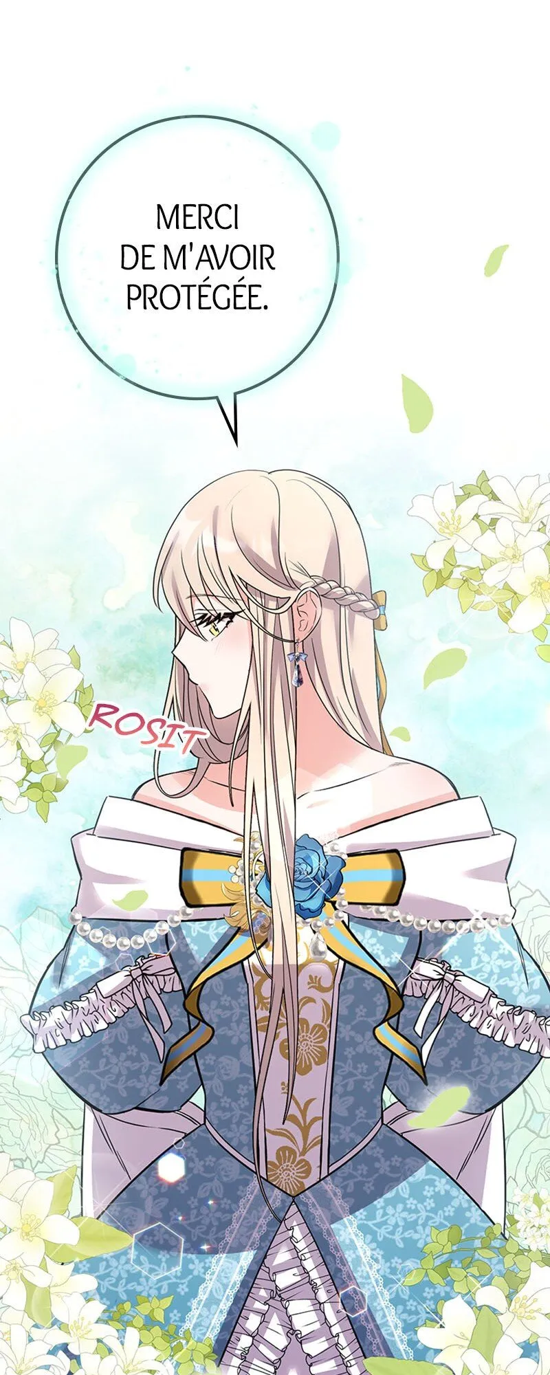 Read Le mariage opalescent d’Amélia FR Manga Online