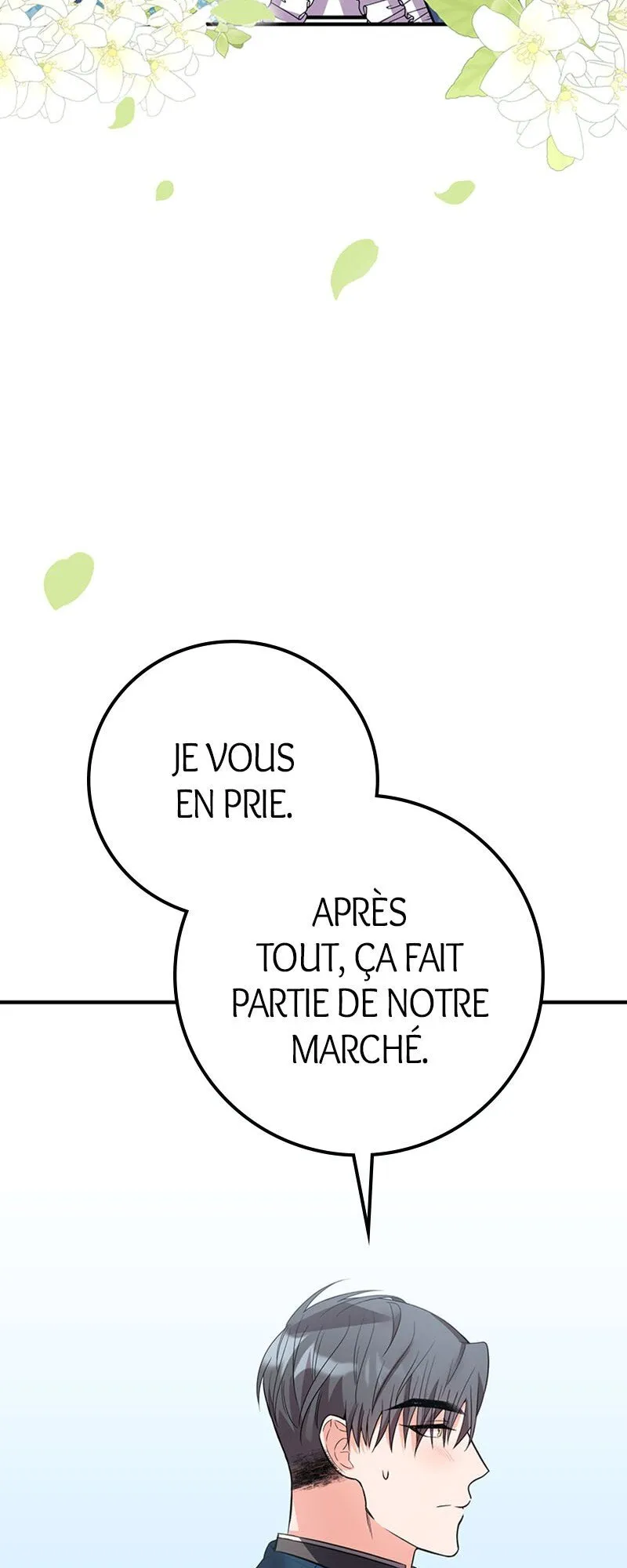 Read Le mariage opalescent d’Amélia FR Manga Online