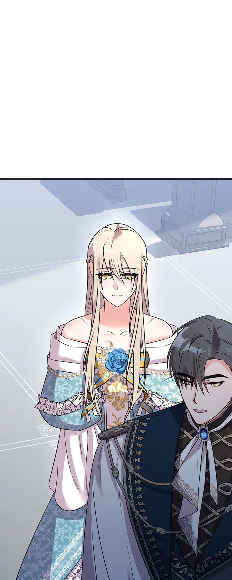 Read Le mariage opalescent d’Amélia FR Manga Online