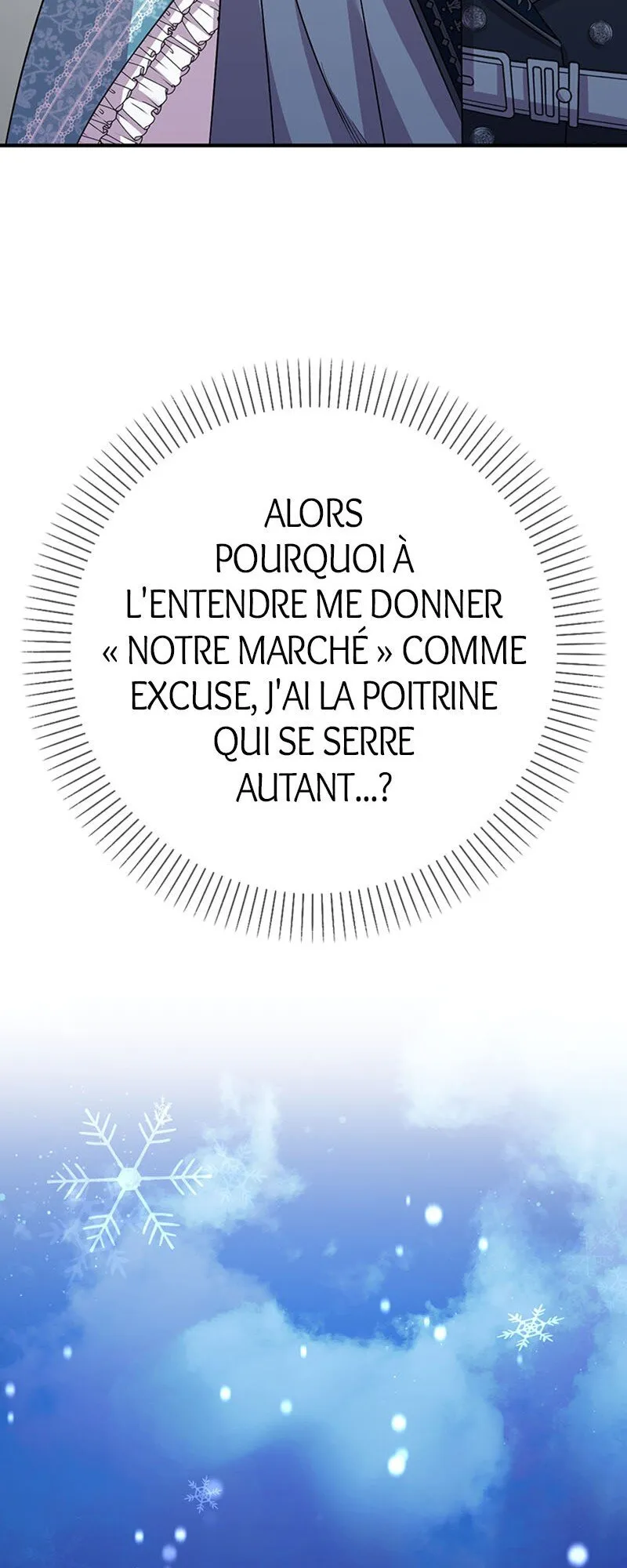 Read Le mariage opalescent d’Amélia FR Manga Online