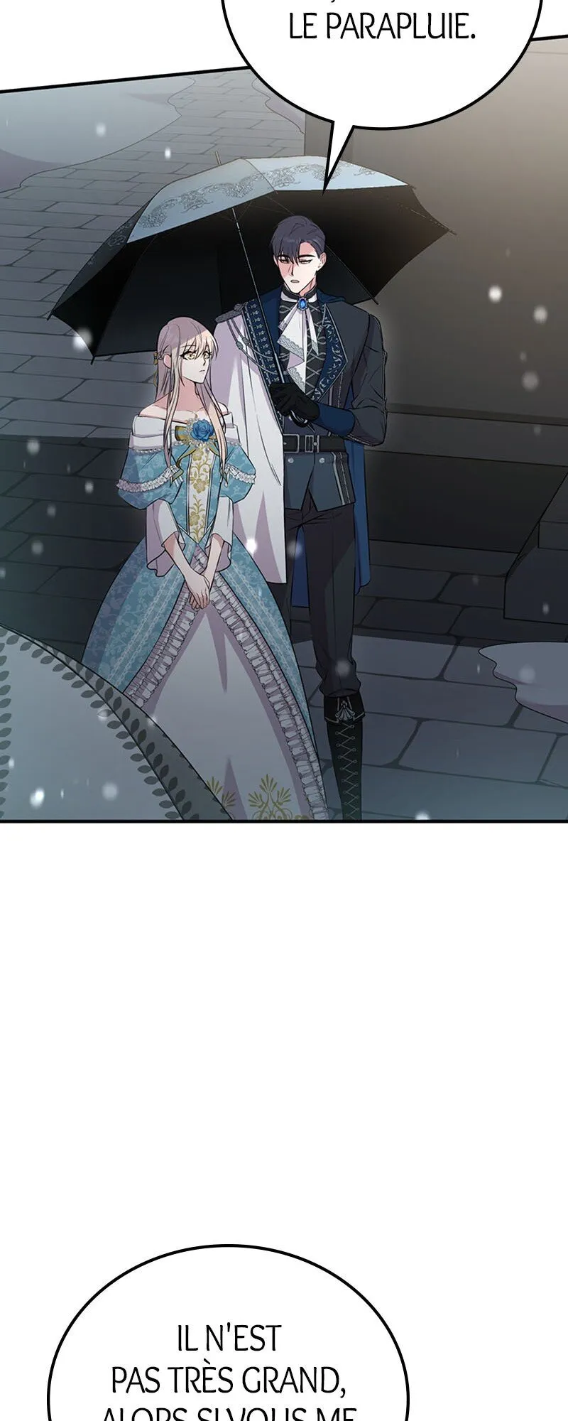 Read Le mariage opalescent d’Amélia FR Manga Online