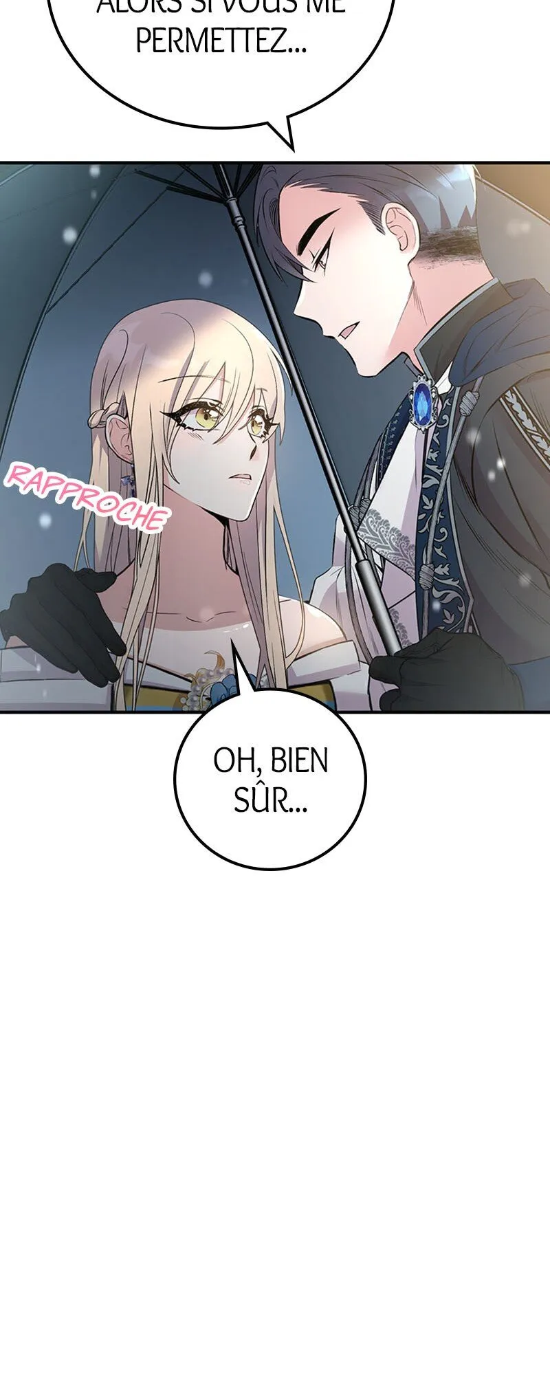 Read Le mariage opalescent d’Amélia FR Manga Online