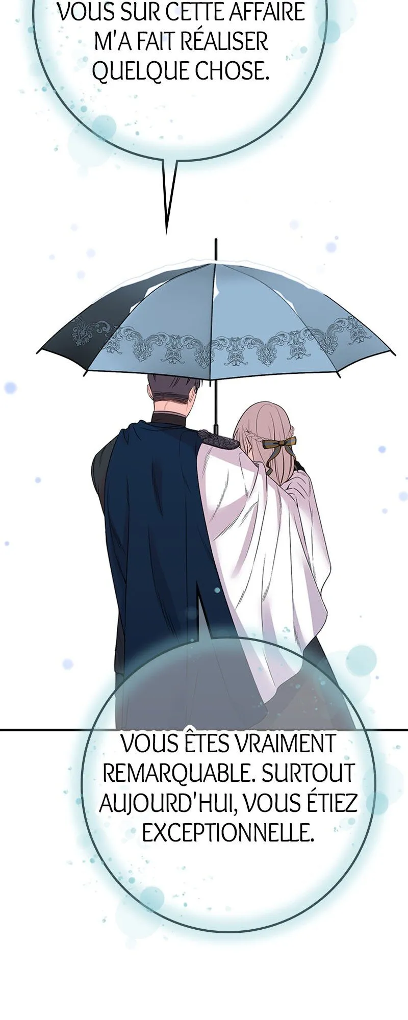 Read Le mariage opalescent d’Amélia FR Manga Online