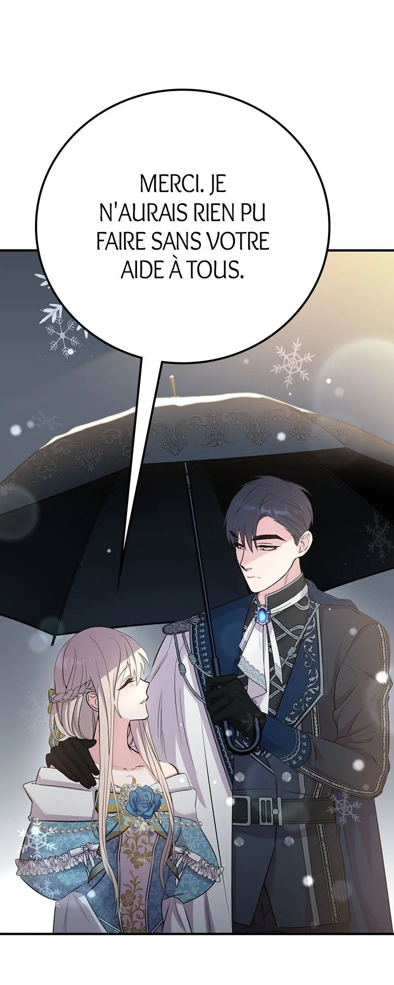 Read Le mariage opalescent d’Amélia FR Manga Online