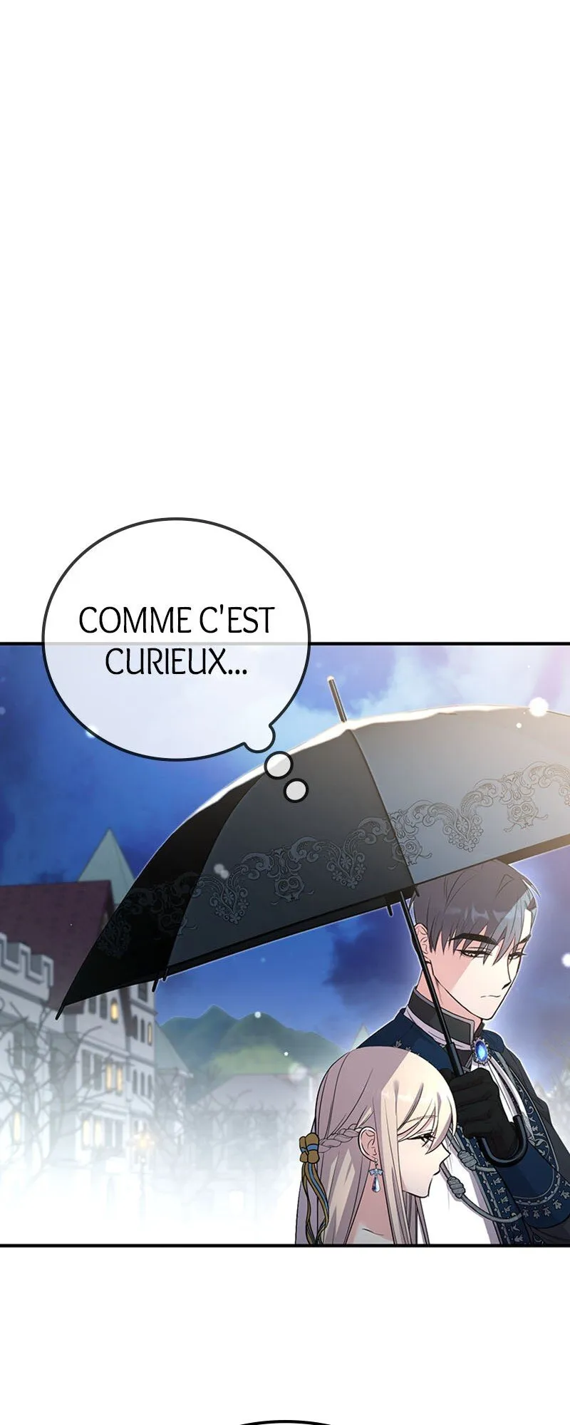 Read Le mariage opalescent d’Amélia FR Manga Online