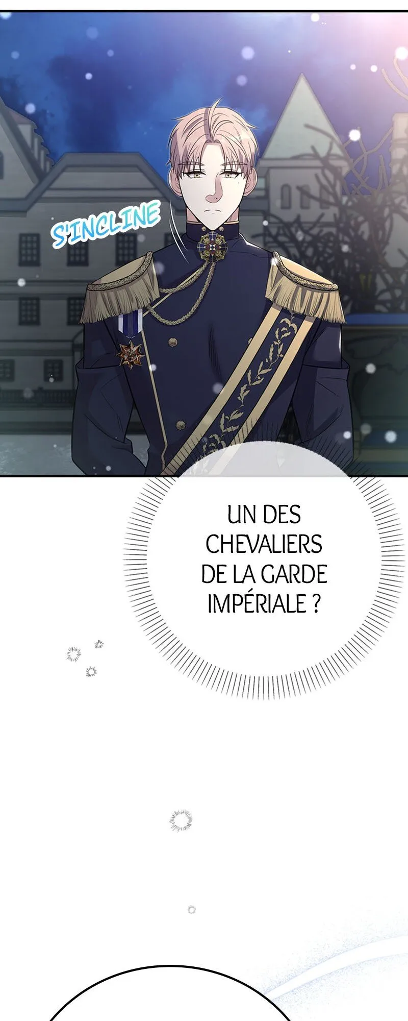 Read Le mariage opalescent d’Amélia FR Manga Online