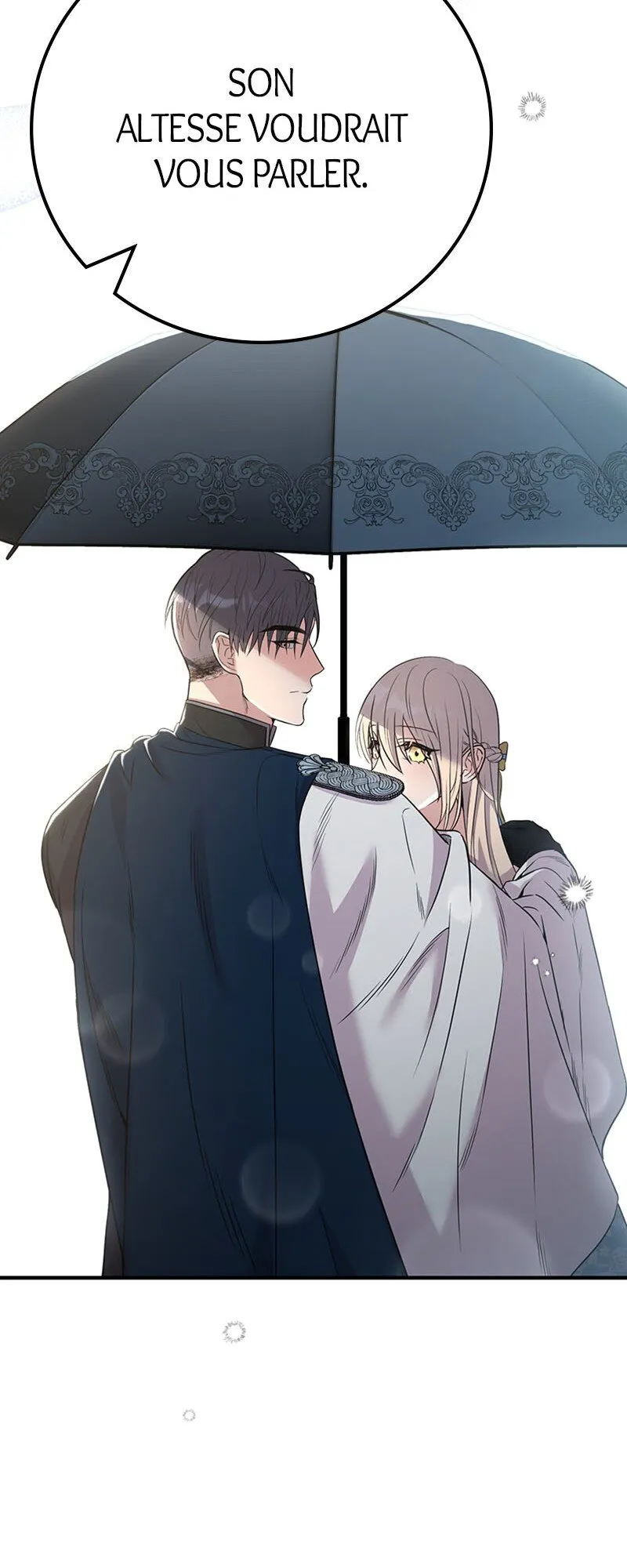 Read Le mariage opalescent d’Amélia FR Manga Online