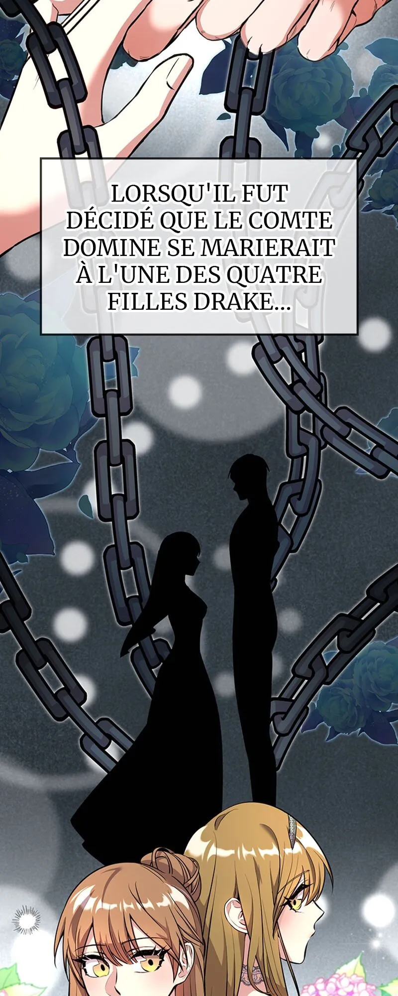 Read Le mariage opalescent d’Amélia FR Manga Online