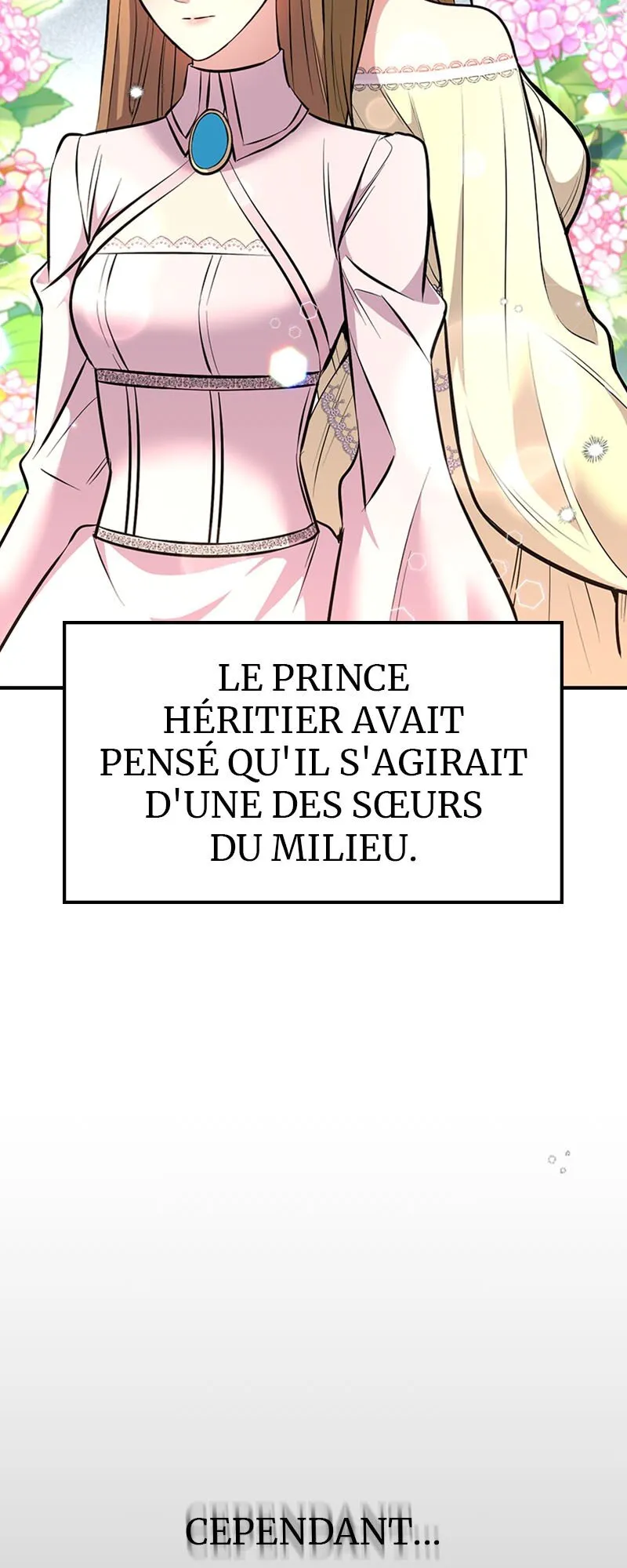 Read Le mariage opalescent d’Amélia FR Manga Online