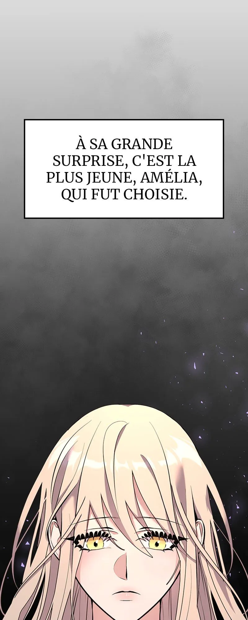 Read Le mariage opalescent d’Amélia FR Manga Online