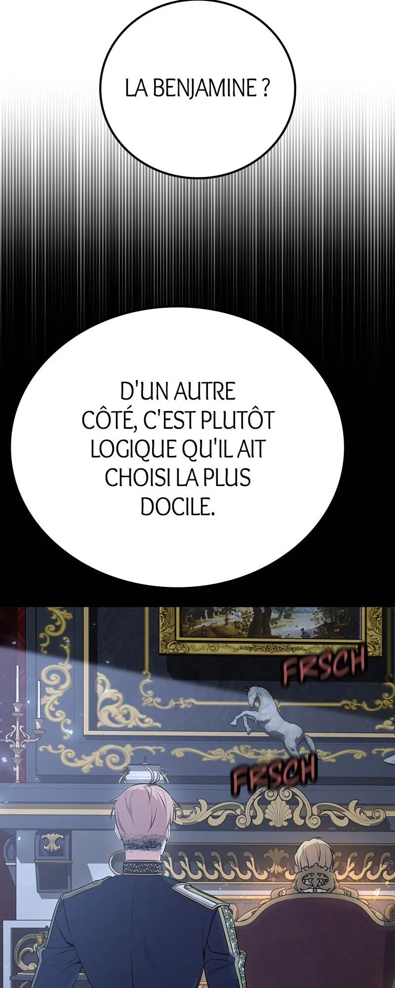 Read Le mariage opalescent d’Amélia FR Manga Online