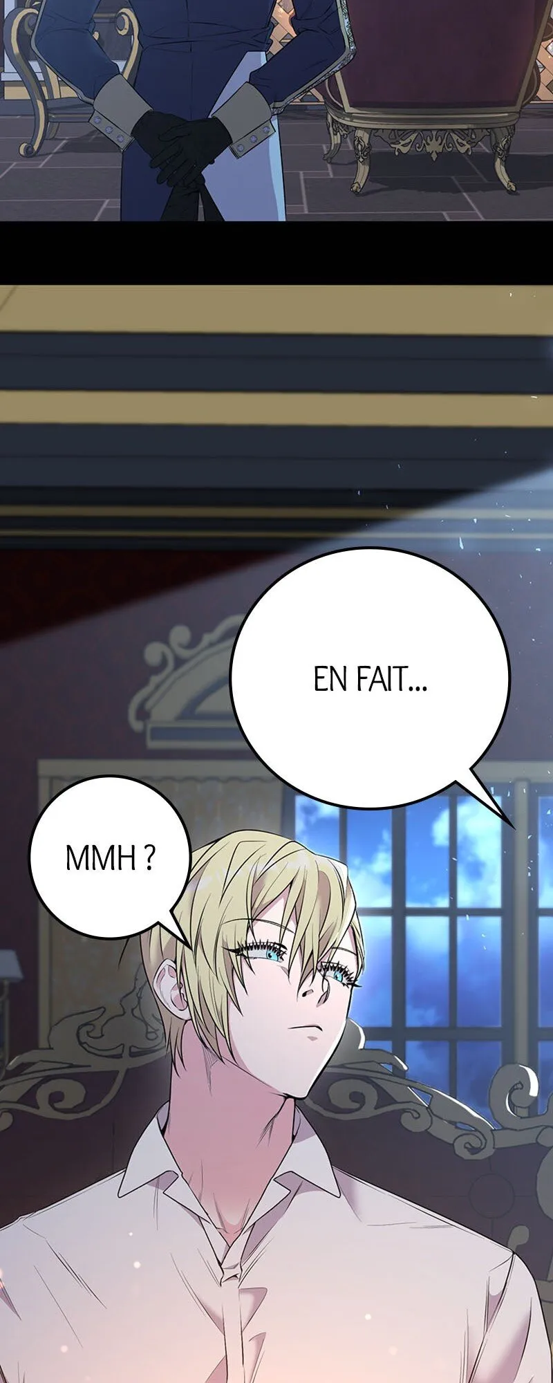 Read Le mariage opalescent d’Amélia FR Manga Online