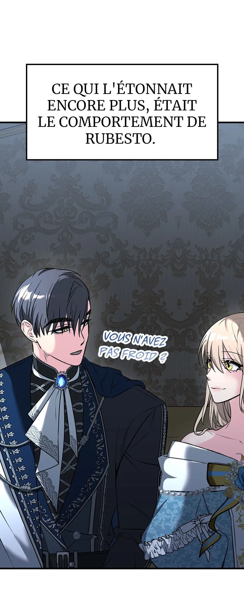 Read Le mariage opalescent d’Amélia FR Manga Online