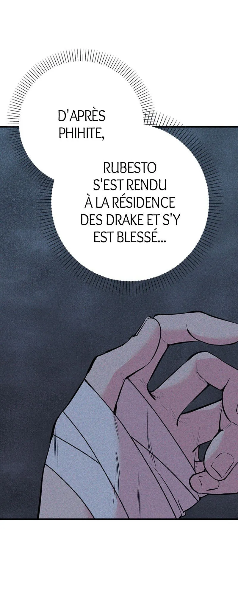 Read Le mariage opalescent d’Amélia FR Manga Online