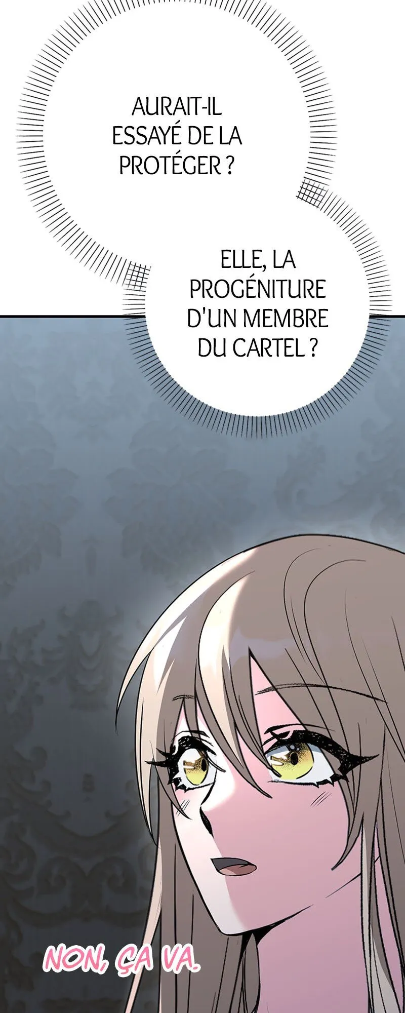 Read Le mariage opalescent d’Amélia FR Manga Online