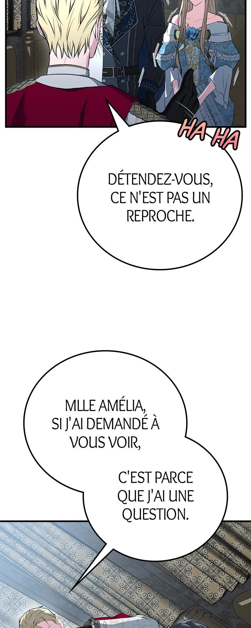 Read Le mariage opalescent d’Amélia FR Manga Online
