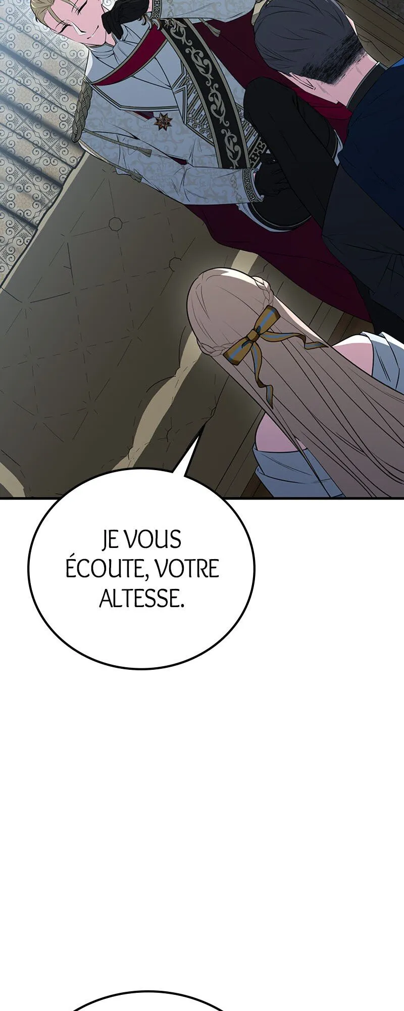 Read Le mariage opalescent d’Amélia FR Manga Online
