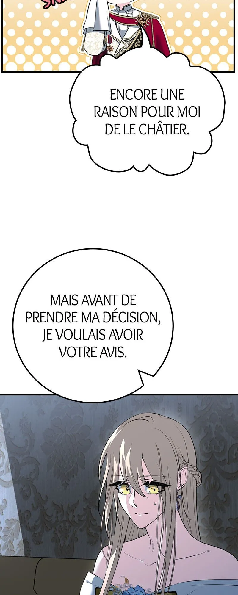 Read Le mariage opalescent d’Amélia FR Manga Online