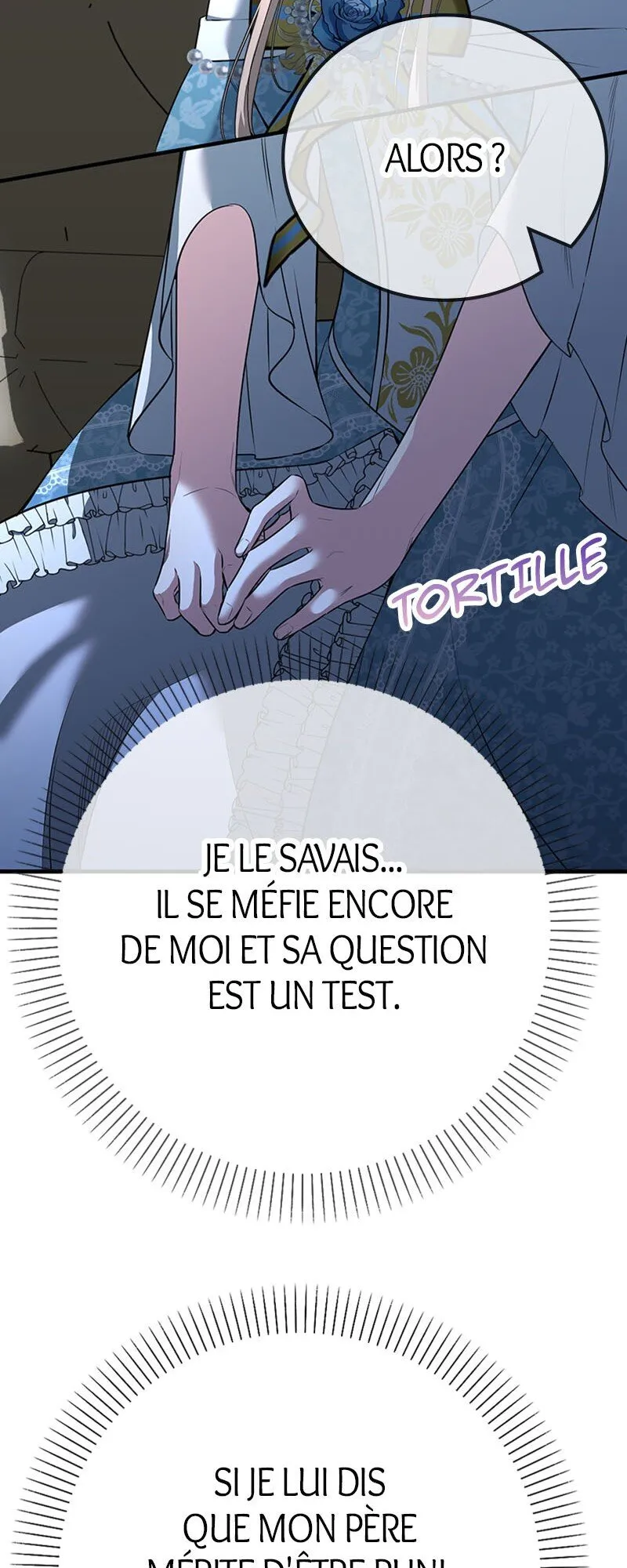 Read Le mariage opalescent d’Amélia FR Manga Online