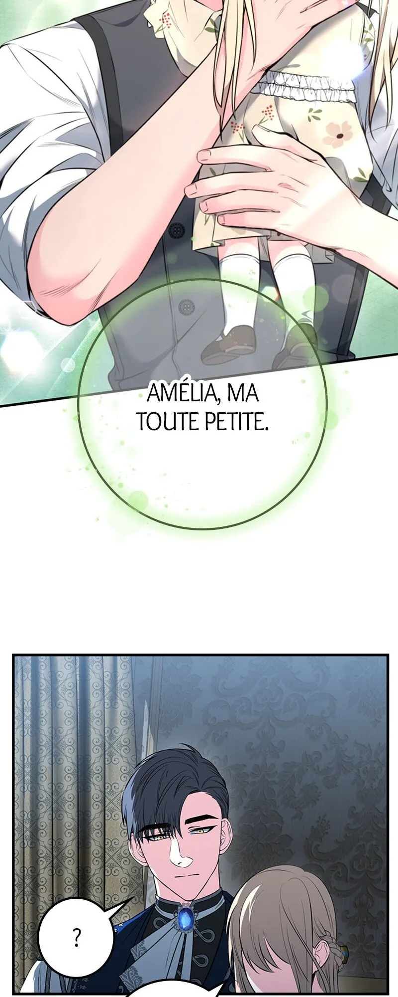 Read Le mariage opalescent d’Amélia FR Manga Online