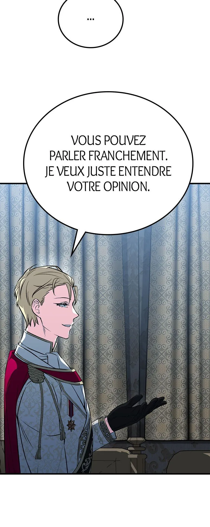 Read Le mariage opalescent d’Amélia FR Manga Online