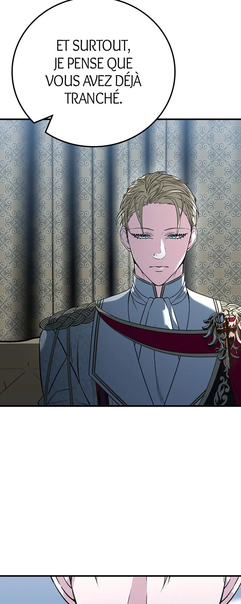Read Le mariage opalescent d’Amélia FR Manga Online