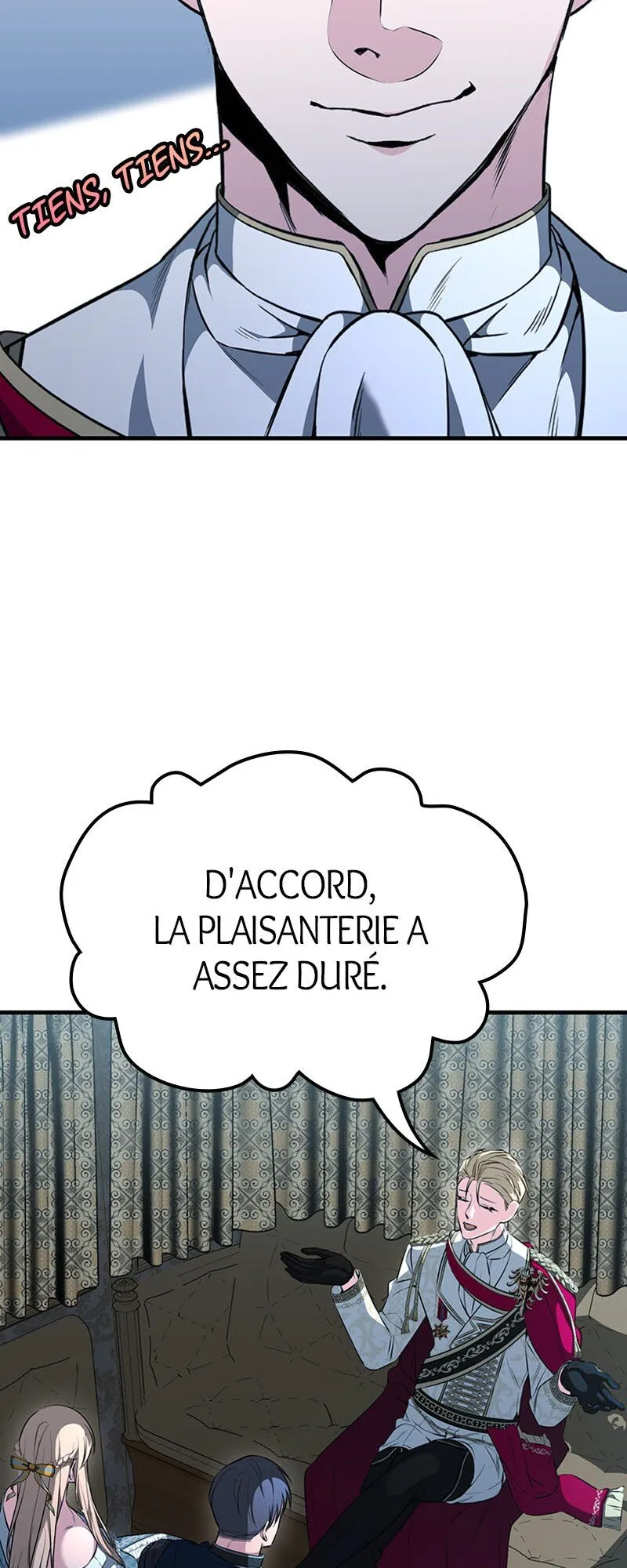 Read Le mariage opalescent d’Amélia FR Manga Online