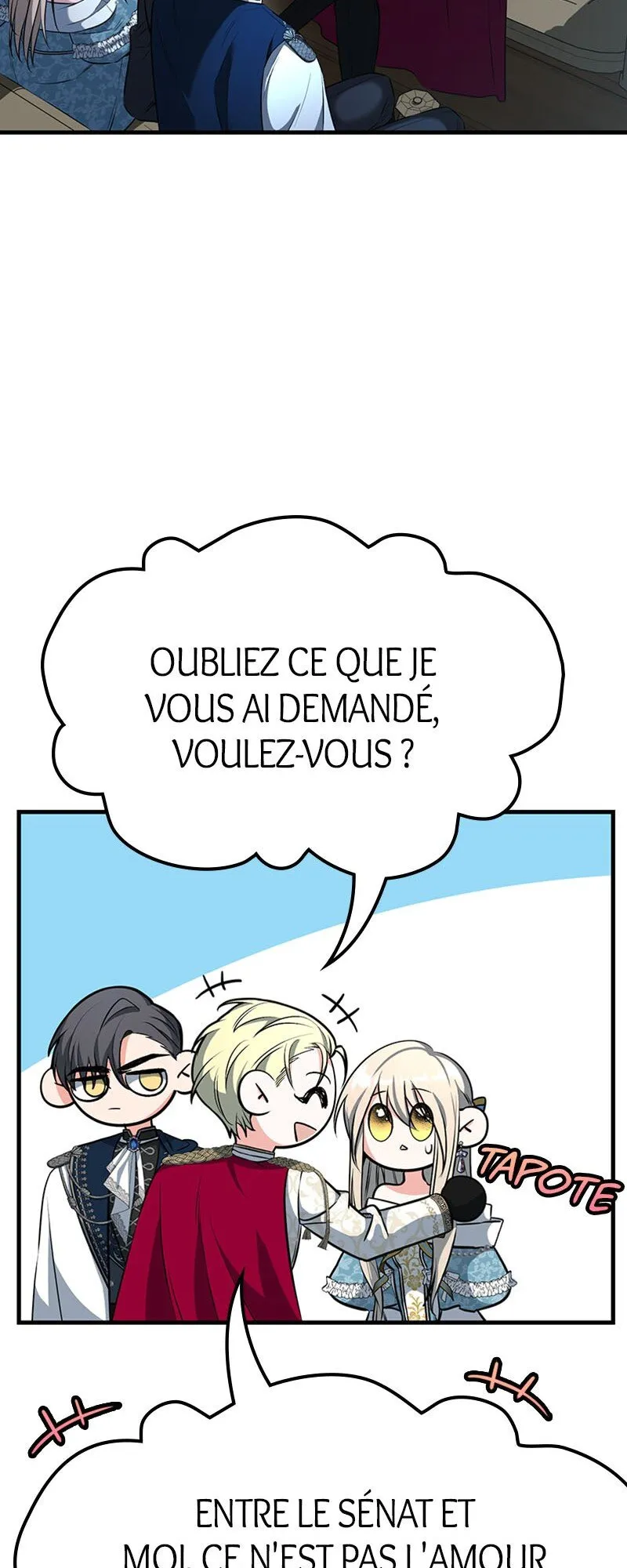 Read Le mariage opalescent d’Amélia FR Manga Online