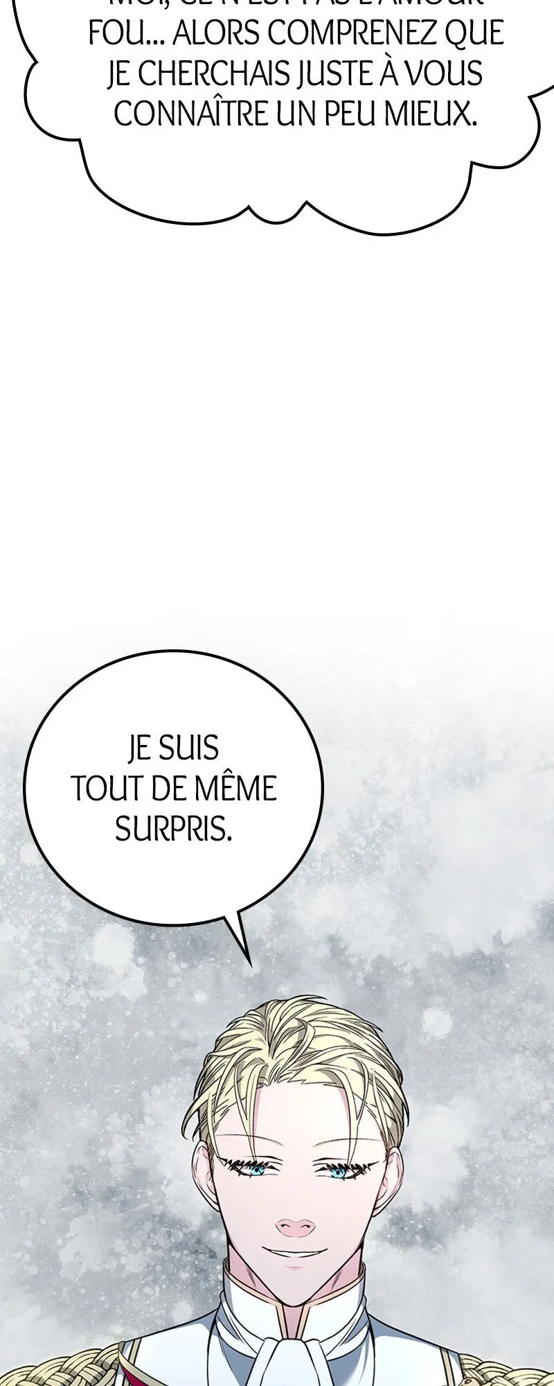 Read Le mariage opalescent d’Amélia FR Manga Online