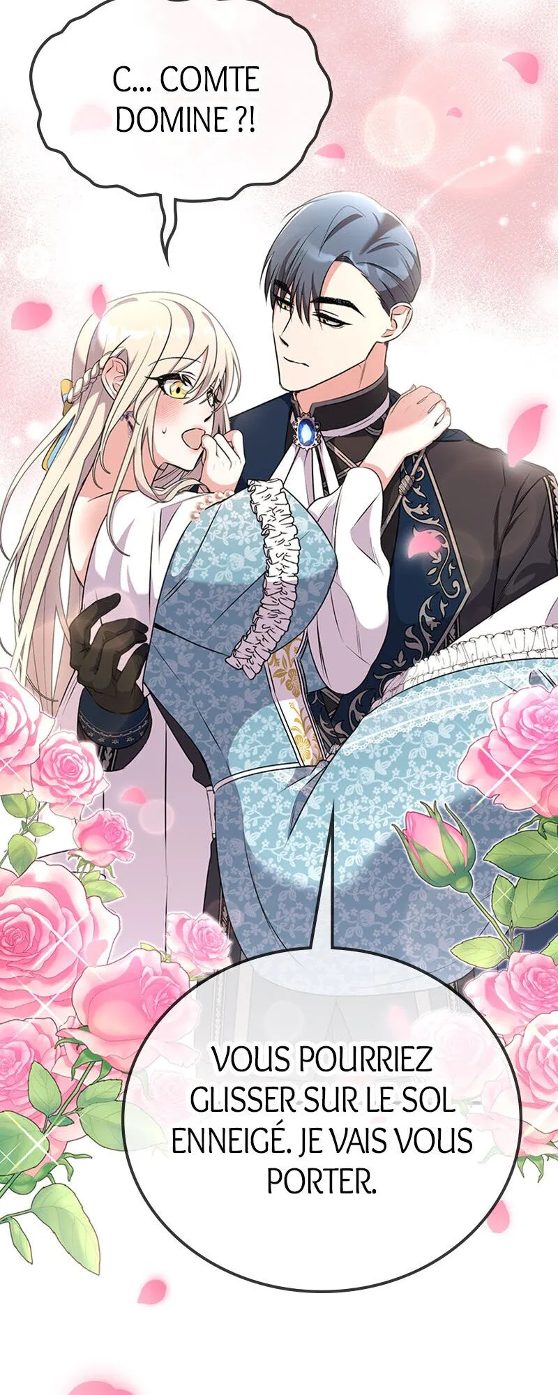 Read Le mariage opalescent d’Amélia FR Manga Online