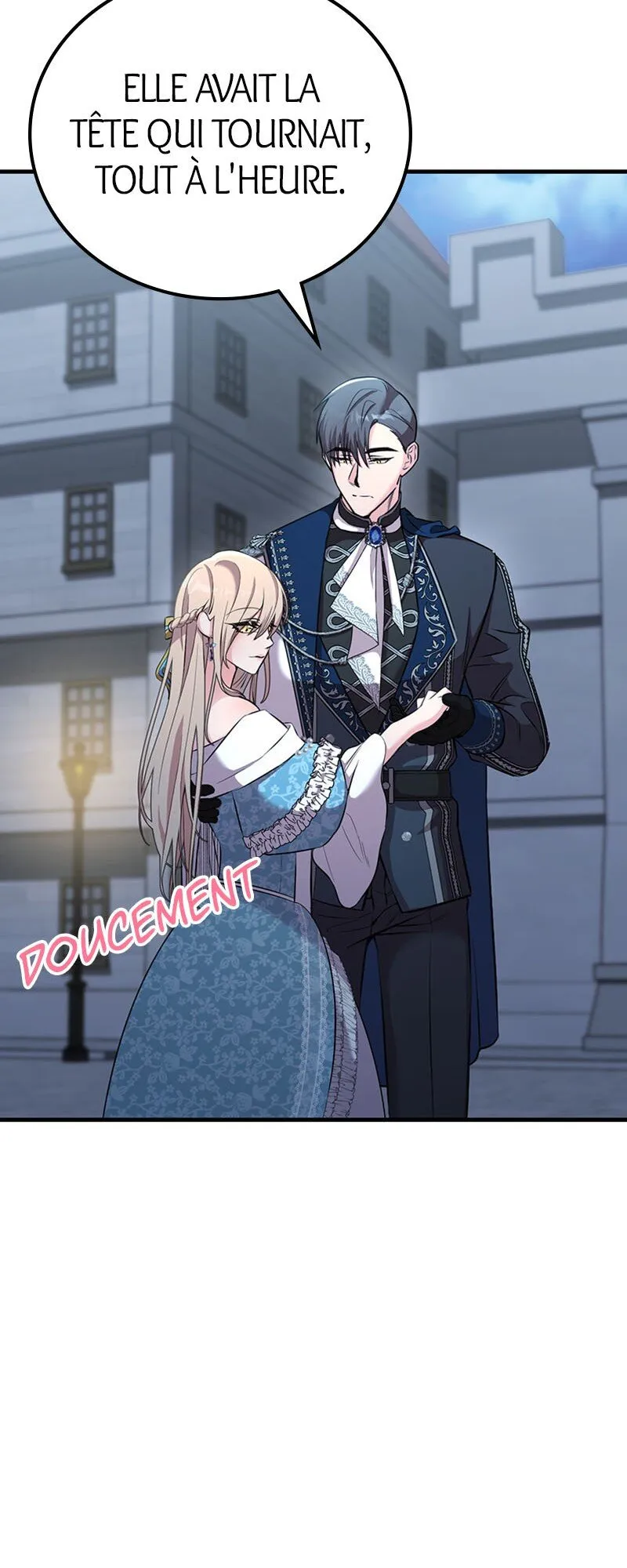 Read Le mariage opalescent d’Amélia FR Manga Online