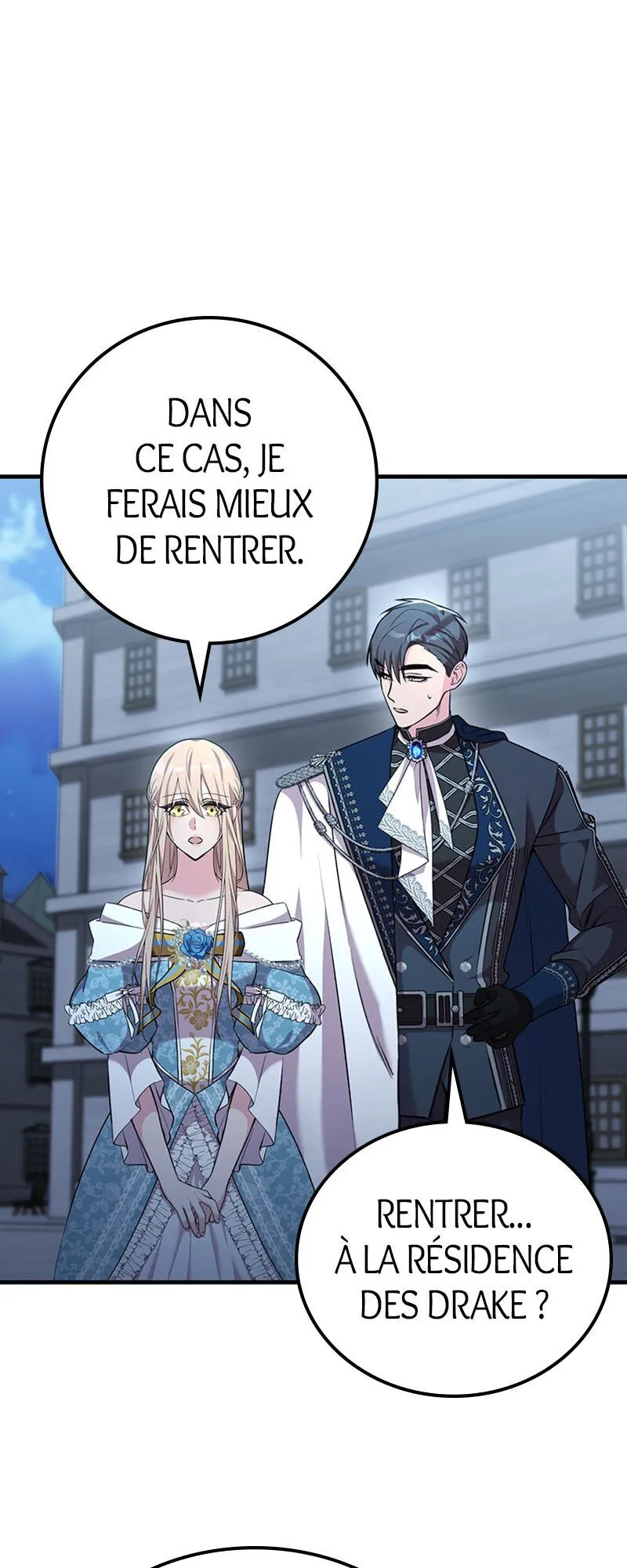Read Le mariage opalescent d’Amélia FR Manga Online