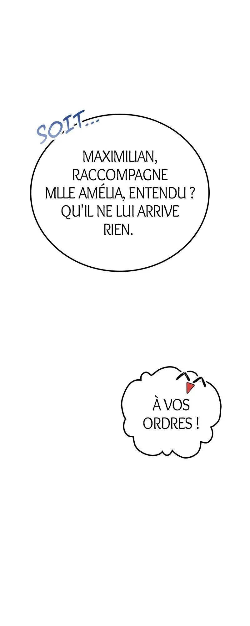 Read Le mariage opalescent d’Amélia FR Manga Online
