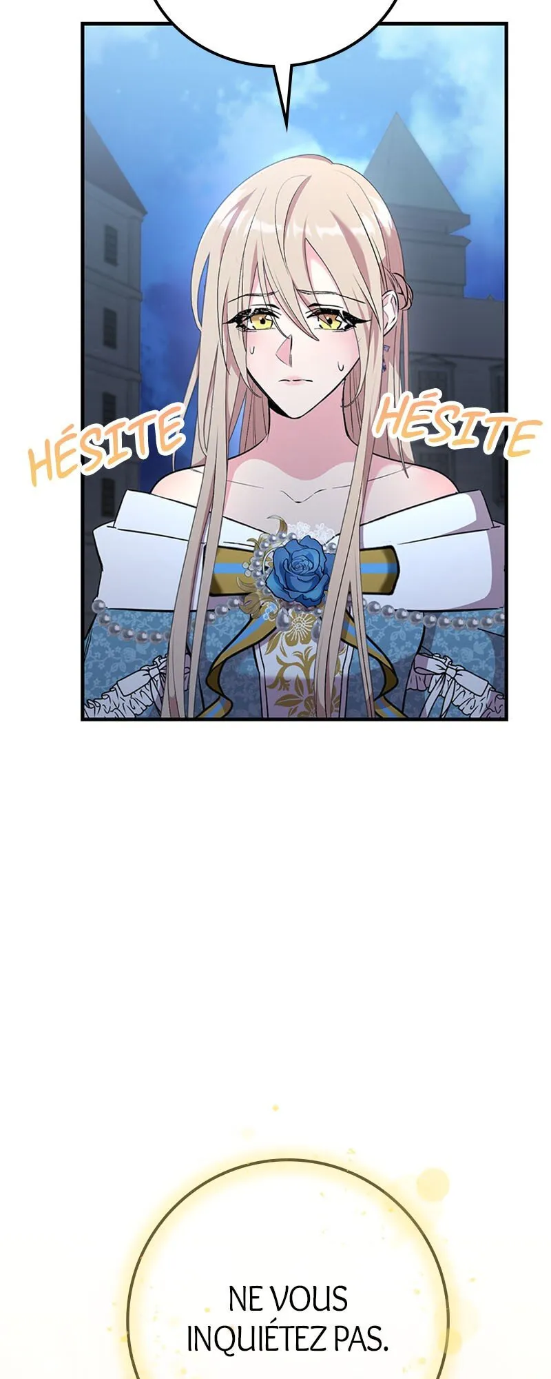 Read Le mariage opalescent d’Amélia FR Manga Online