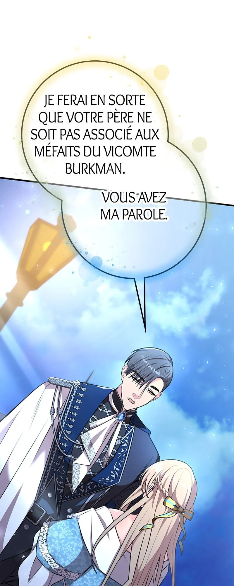 Read Le mariage opalescent d’Amélia FR Manga Online
