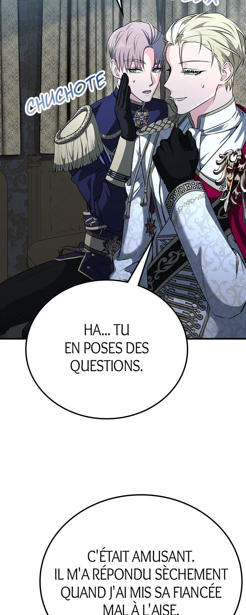 Read Le mariage opalescent d’Amélia FR Manga Online