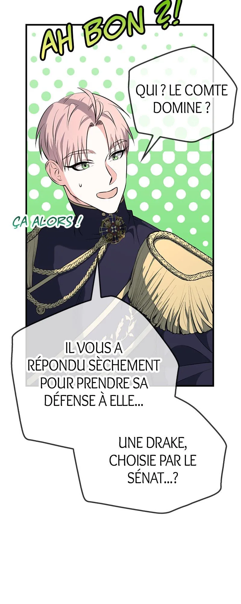 Read Le mariage opalescent d’Amélia FR Manga Online