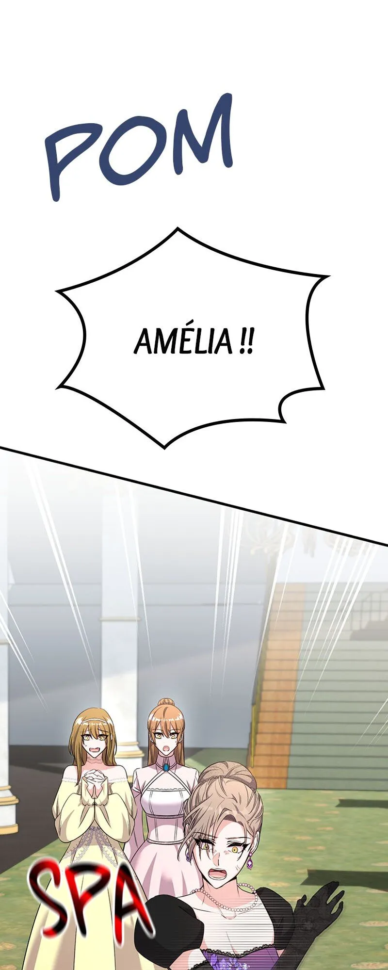 Read Le mariage opalescent d’Amélia FR Manga Online