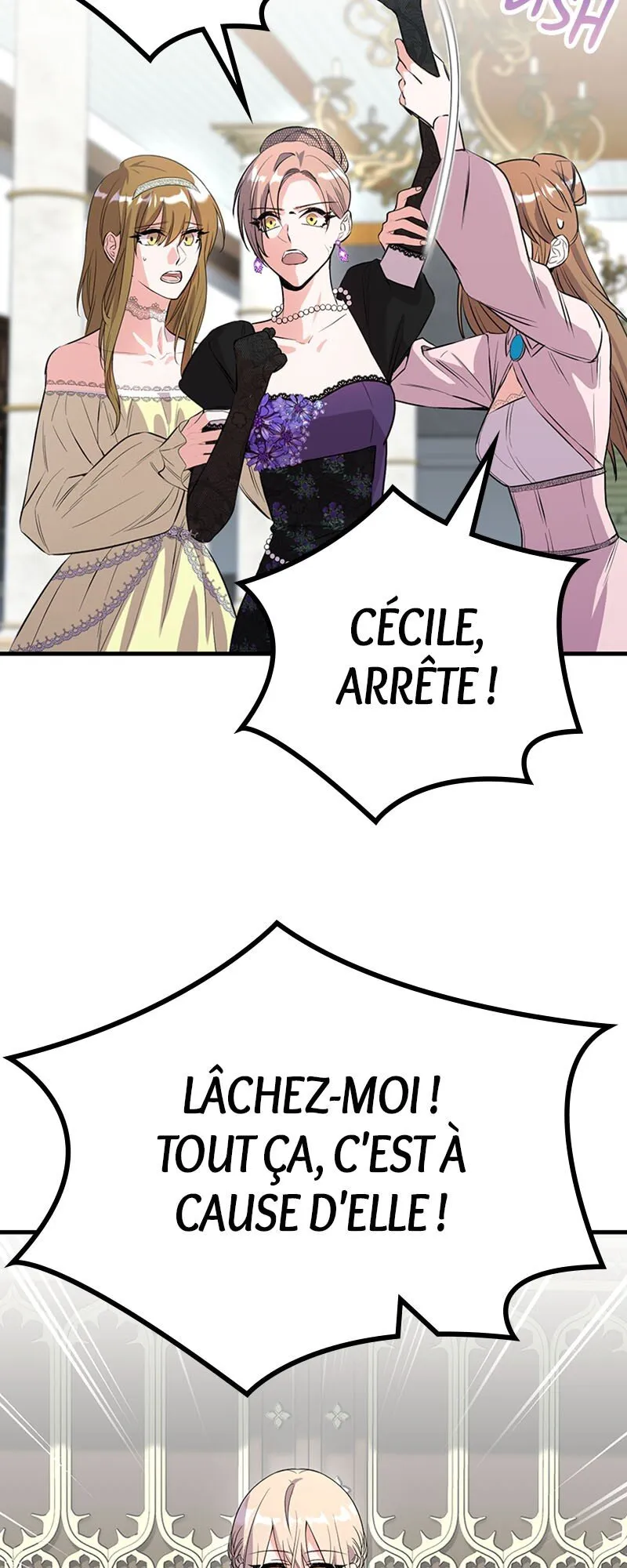Read Le mariage opalescent d’Amélia FR Manga Online