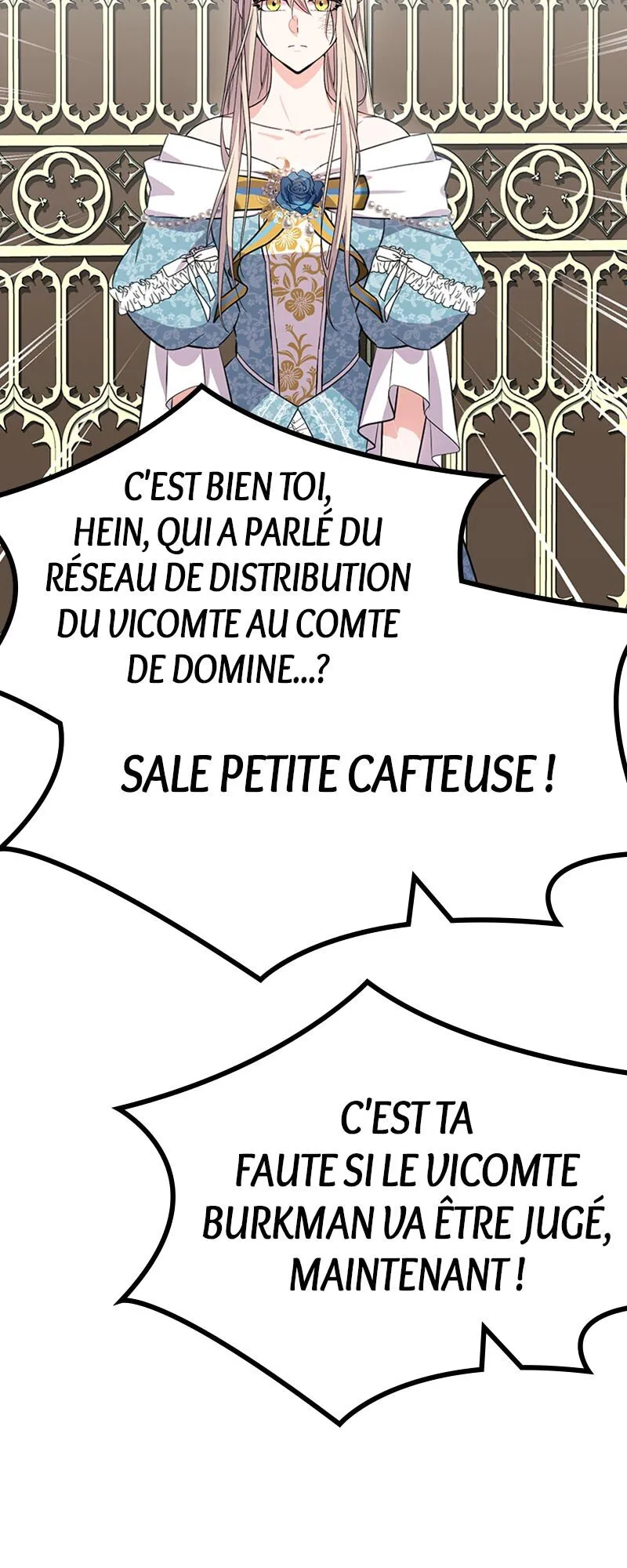 Read Le mariage opalescent d’Amélia FR Manga Online