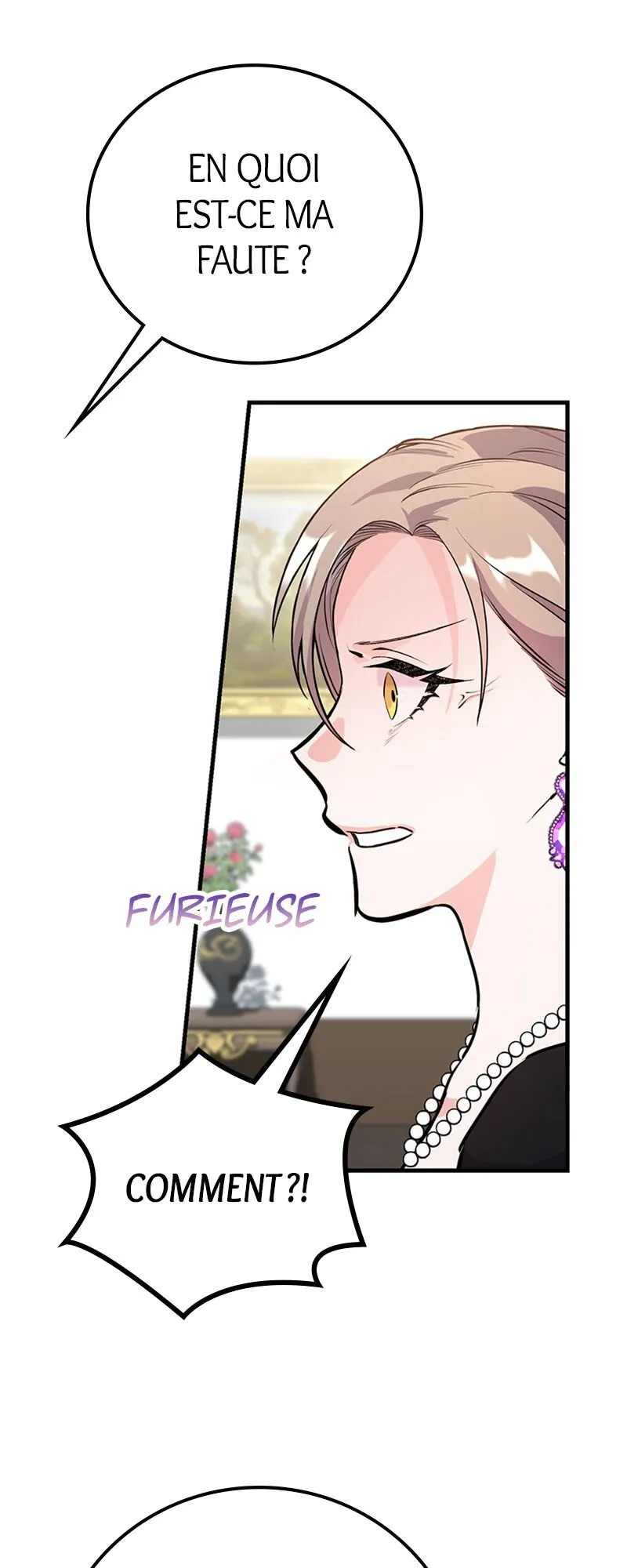 Read Le mariage opalescent d’Amélia FR Manga Online