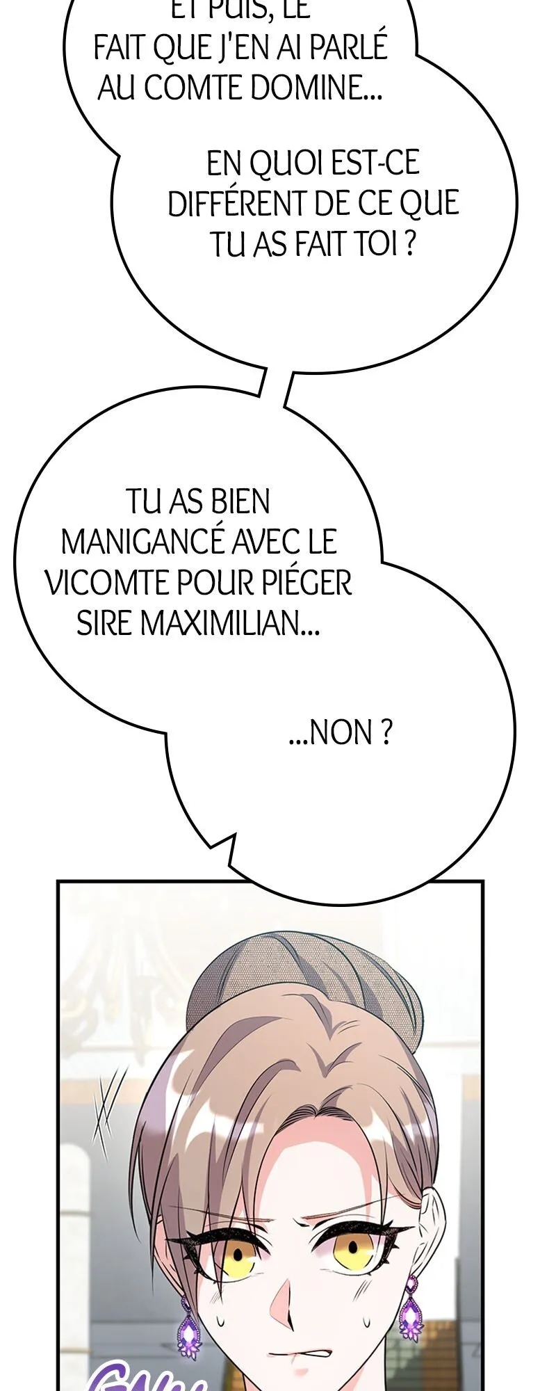 Read Le mariage opalescent d’Amélia FR Manga Online