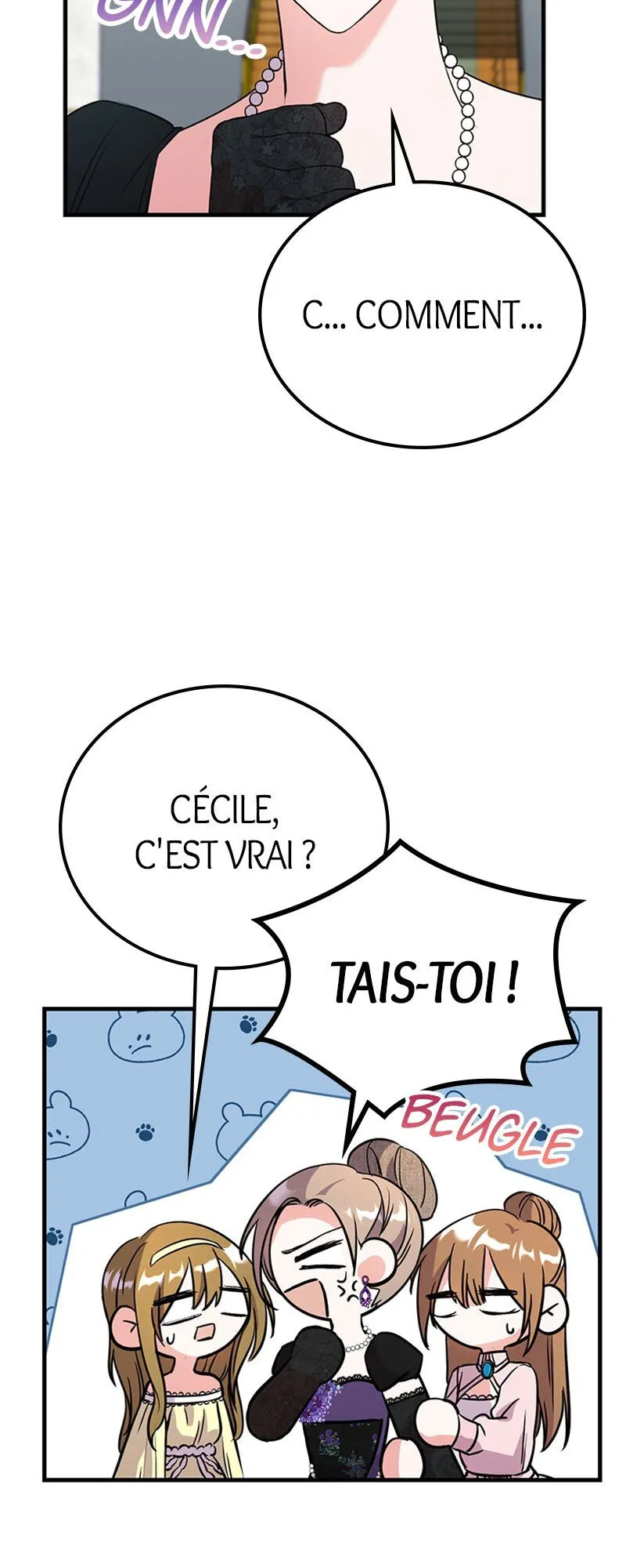 Read Le mariage opalescent d’Amélia FR Manga Online