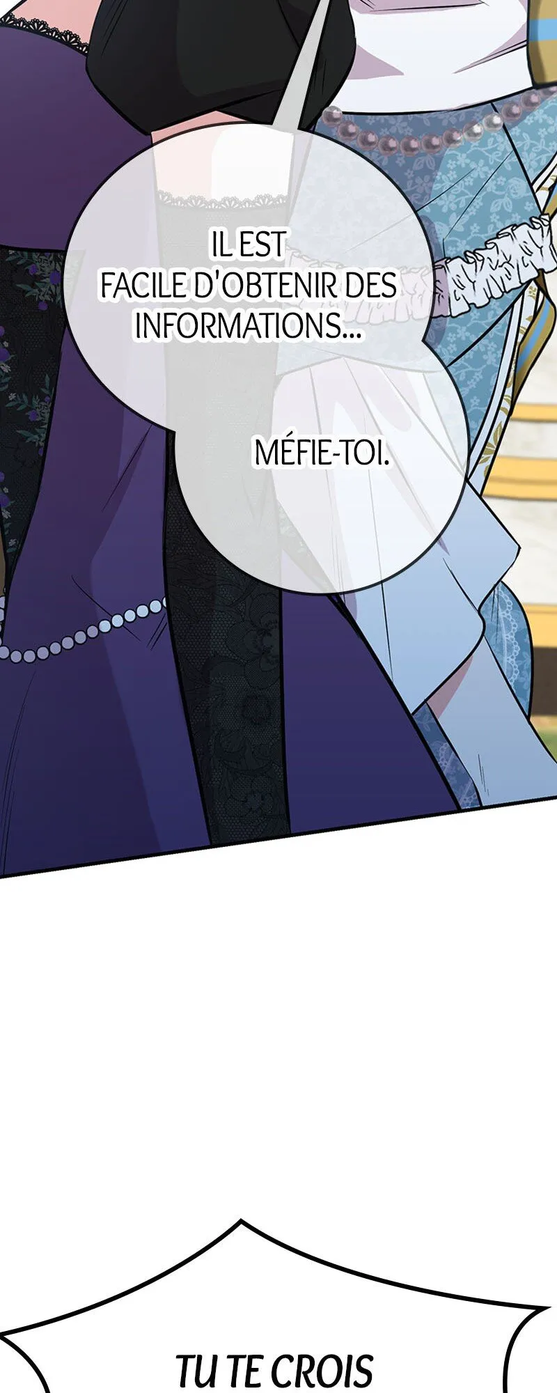 Read Le mariage opalescent d’Amélia FR Manga Online