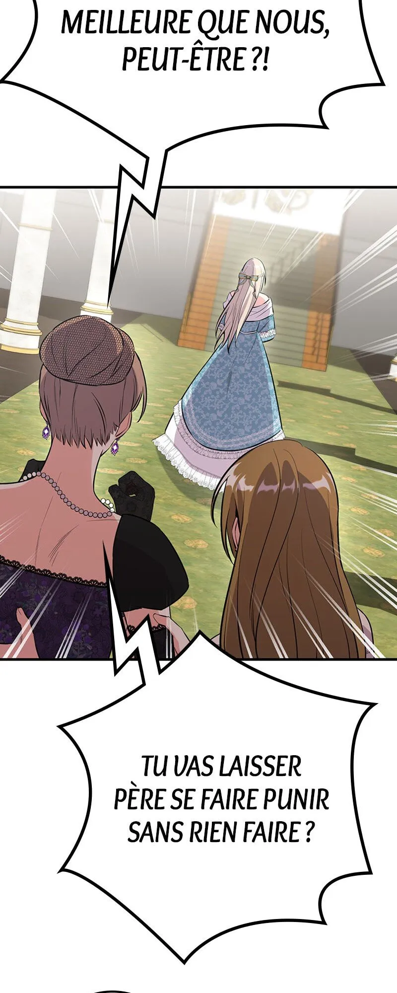Read Le mariage opalescent d’Amélia FR Manga Online