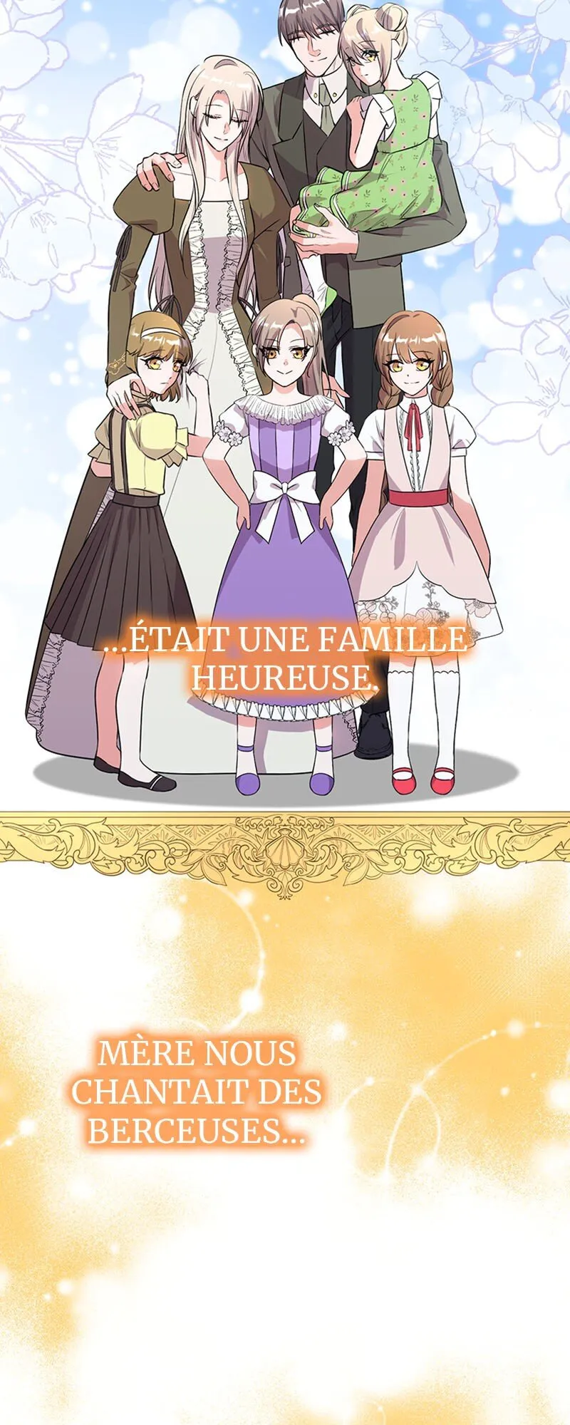 Read Le mariage opalescent d’Amélia FR Manga Online