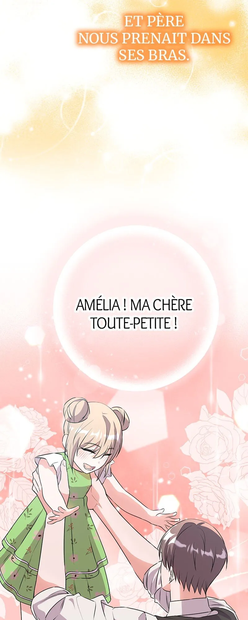 Read Le mariage opalescent d’Amélia FR Manga Online
