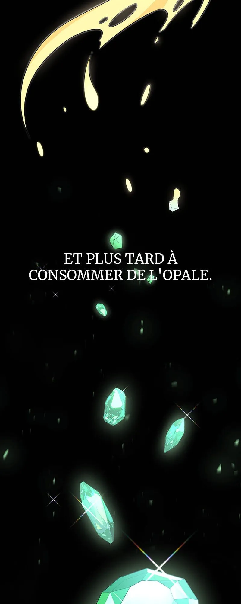 Read Le mariage opalescent d’Amélia FR Manga Online
